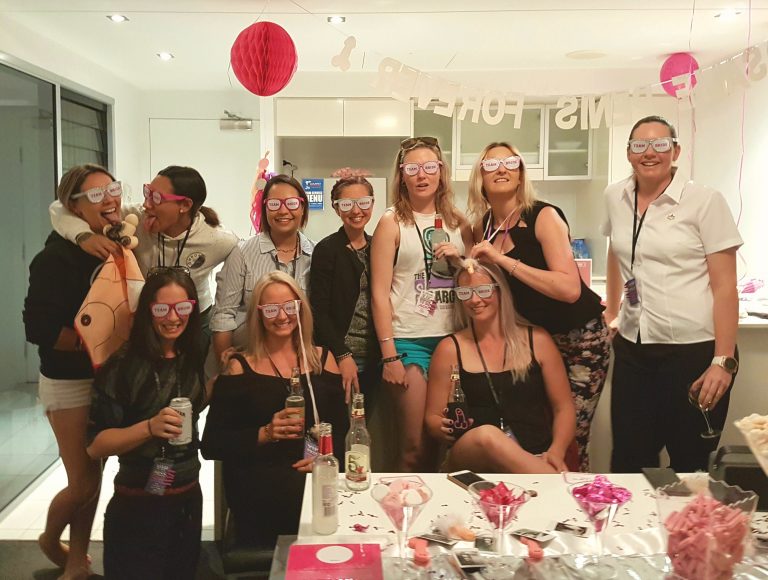 Hen's Pamper Party in Brisbane City